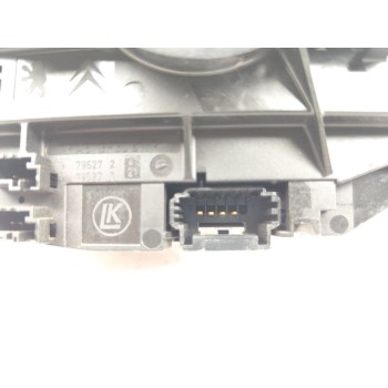 Recambio de mando multifuncion para citroën c3 elle referencia OEM IAM 98312593ZD  