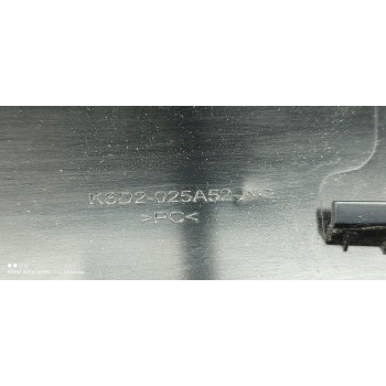 Recambio de molduras delanteras para land rover range rover evoque evoque hse referencia OEM IAM K8D2025A52AC  