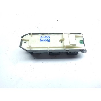 Recambio de mando elevalunas delantero izquierdo para toyota auris hybrid business referencia OEM IAM 8404002120  