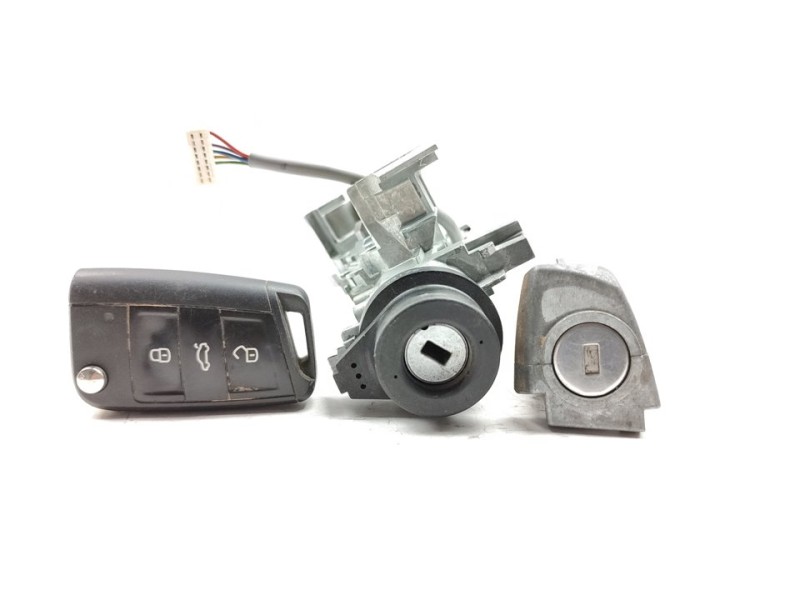 Recambio de conmutador de arranque para seat leon (5f1) style referencia OEM IAM 5Q0905865  