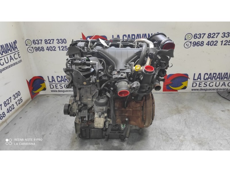Recambio de motor completo para peugeot 308 sw sport referencia OEM IAM RHR  