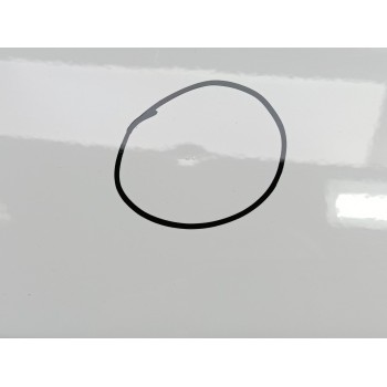 Recambio de puerta lateral corredera derecha para renault express basis referencia OEM IAM 821006065R  