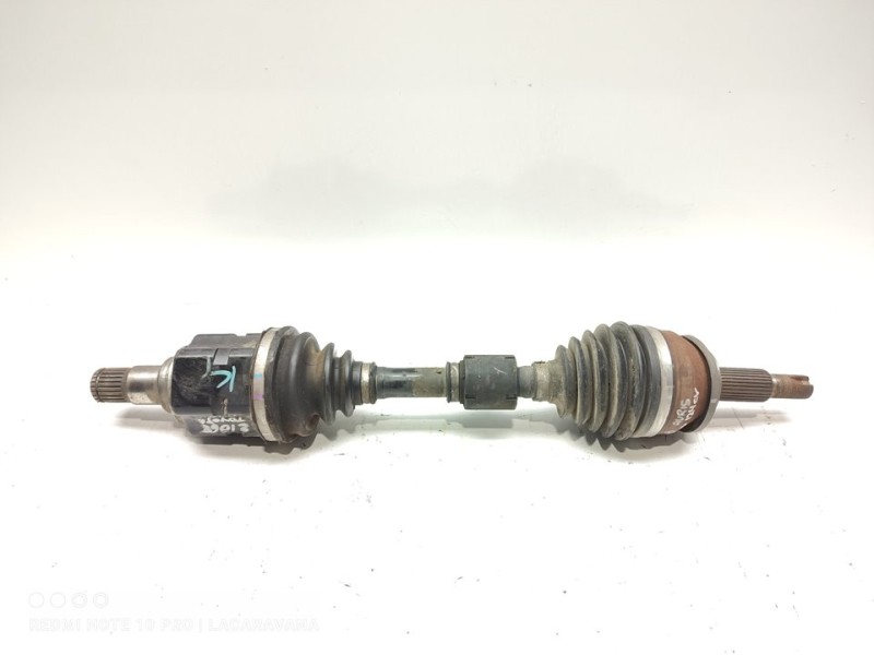 Recambio de transmision delantera izquierda para toyota auris active referencia OEM IAM 4342002A50  