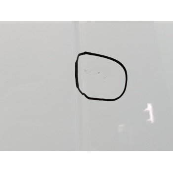 Recambio de puerta lateral corredera derecha para renault express basis referencia OEM IAM 821006065R  