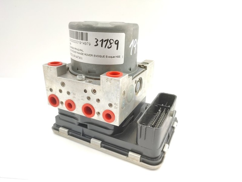 Recambio de abs para land rover range rover evoque evoque hse referencia OEM IAM K8D214F447AN  
