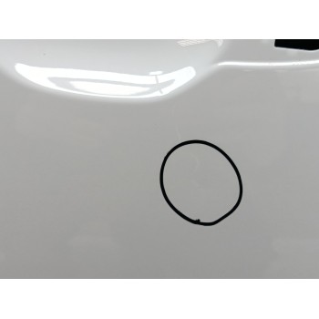 Recambio de puerta lateral corredera derecha para renault express basis referencia OEM IAM 821006065R  