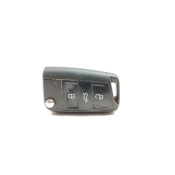 Recambio de conmutador de arranque para seat leon (5f1) style referencia OEM IAM 5Q0905865  