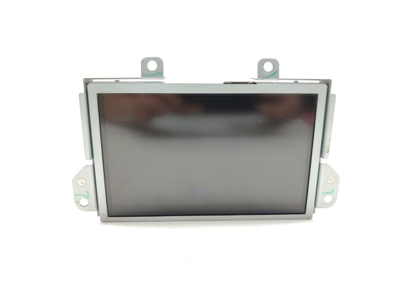 Recambio de pantalla multifuncion para ford focus lim. black&red referencia OEM IAM F1ET14F239AA  