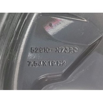 Recambio de llanta para hyundai tucson (nx) style mild-hybrid 4wd referencia OEM IAM 52910N7320  