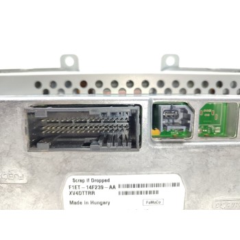 Recambio de pantalla multifuncion para ford focus lim. black&red referencia OEM IAM F1ET14F239AA  