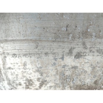 Recambio de refuerzo paragolpes delantero para mercedes-benz clase m (w164) 320 / 350 cdi (164.122) referencia OEM IAM A16462000