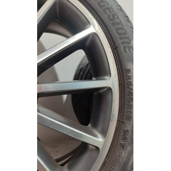 Recambio de juego llantas para mercedes-benz clase a (w176) a 200 cdi (176.008) referencia OEM IAM A1764010200  