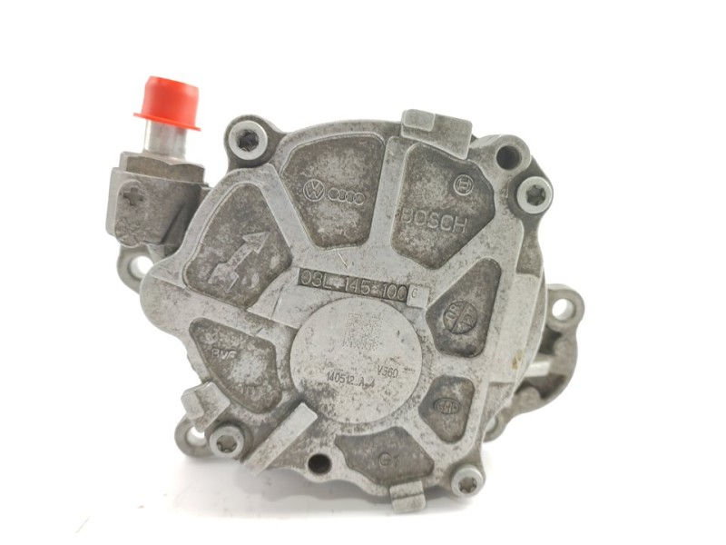Recambio de depresor freno / bomba vacio para skoda octavia berlina (1z3) 2.0 tdi referencia OEM IAM 03L145100G  