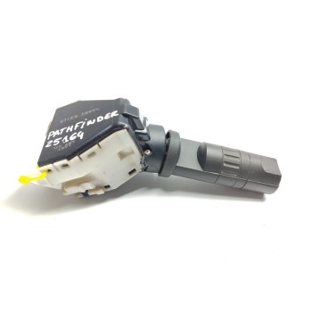 Recambio de mando luces para nissan pathfinder (r51) 2.5 dci chrome referencia OEM IAM 25540EB62A  