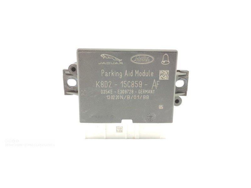 Recambio de modulo electronico para land rover range rover evoque evoque hse referencia OEM IAM K8D215C859AF  