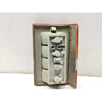 Recambio de piloto trasero izquierdo para citroën c15 1.9 referencia OEM IAM 95630219  