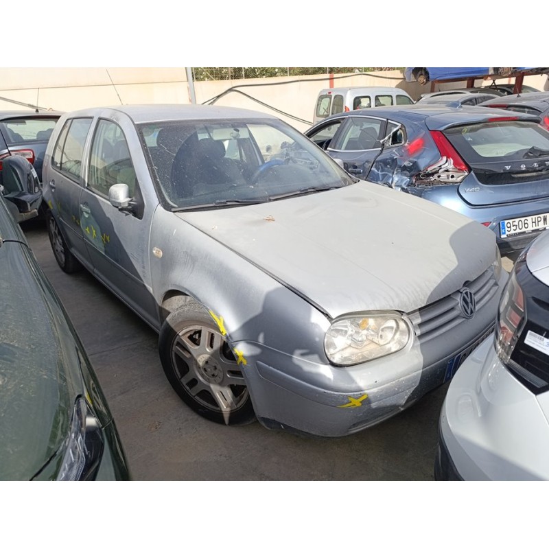 volkswagen golf iv berlina (1j1) del año 2002