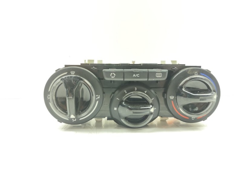 Recambio de mando calefaccion / aire acondicionado para peugeot 2008 (--.2013) active referencia OEM IAM 96722483ZD  