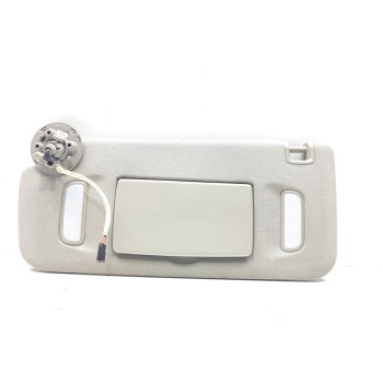 Recambio de parasol izquierdo para chevrolet trax lt referencia OEM IAM 95330454  