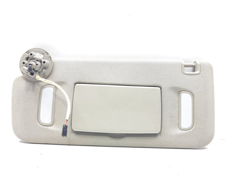 Recambio de parasol izquierdo para chevrolet trax lt referencia OEM IAM 95330454  