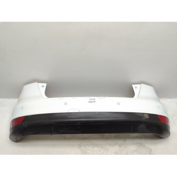 Recambio de paragolpes trasero para ford focus lim. black&red referencia OEM IAM 1877243  