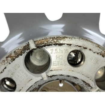 Recambio de llanta para audi a4 ber. (b8) básico referencia OEM IAM 8K0601025AT  