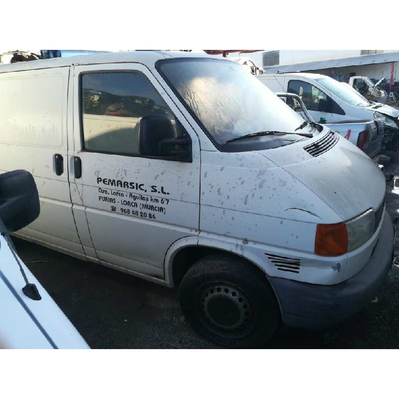 VOLKSWAGEN T4 TRANSPORTER/FURGONETA (MOD. 1991)
