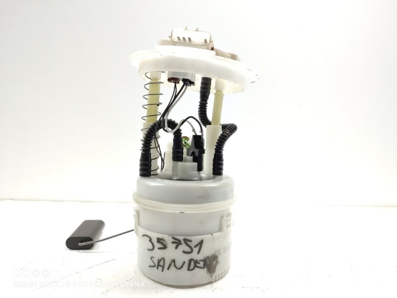 Recambio de aforador para dacia sandero iii stepway essential referencia OEM IAM 172020253R  