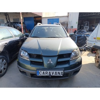 mitsubishi outlander (cu0w) del año 2006