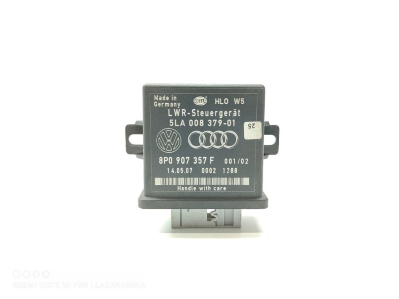 Recambio de modulo electronico para audi q7 (4l) 3.0 tdi referencia OEM IAM 8P0907357F  