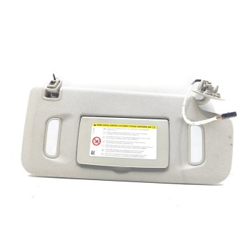 Recambio de parasol derecho para chevrolet trax lt referencia OEM IAM 95430385  