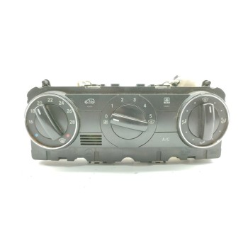 Recambio de mando climatizador para mercedes-benz clase a (w169) a 160 cdi a-edition referencia OEM IAM A1698301985  