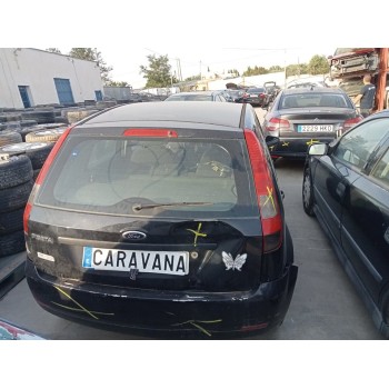 ford fiesta (cbk) del año 2003