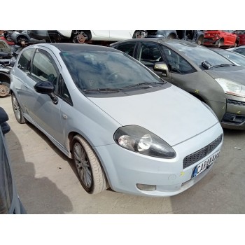 fiat grande punto (199) del año 2005