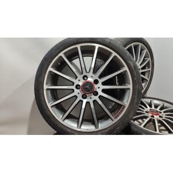 Recambio de juego llantas para mercedes-benz clase a (w176) a 200 cdi (176.008) referencia OEM IAM A1764010200  