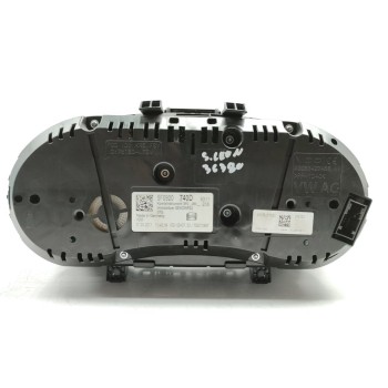 Recambio de cuadro instrumentos para seat leon (5f1) style referencia OEM IAM 5F0920740D  