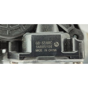 Recambio de elevalunas trasero derecho para nissan qashqai (j11) acenta referencia OEM IAM GB558RC  