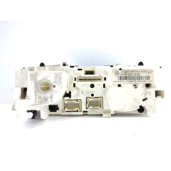 Recambio de mando climatizador para mercedes-benz clase a (w169) a 160 cdi a-edition referencia OEM IAM A1698301985  