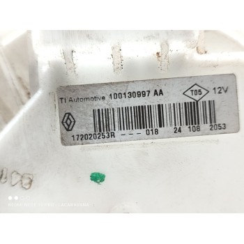 Recambio de aforador para dacia sandero iii stepway essential referencia OEM IAM 172020253R  