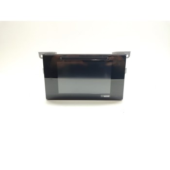 Recambio de sistema navegacion gps para toyota auris hybrid business referencia OEM IAM 8614002360  