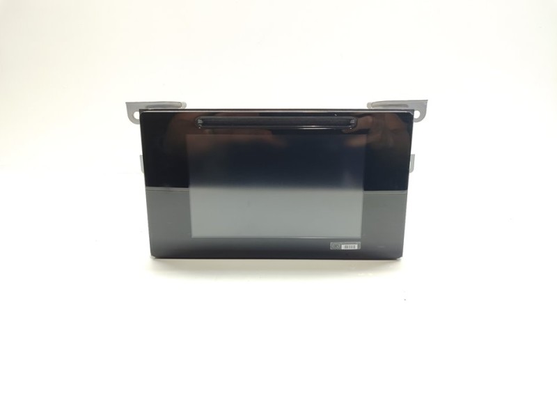 Recambio de sistema navegacion gps para toyota auris hybrid business referencia OEM IAM 8614002360  