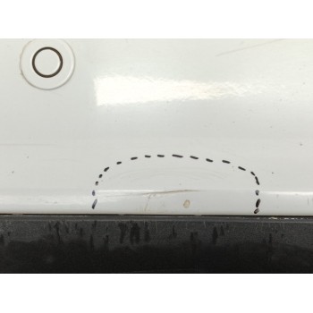 Recambio de paragolpes trasero para ford focus lim. black&red referencia OEM IAM 1877243  