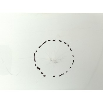 Recambio de paragolpes trasero para ford focus lim. black&red referencia OEM IAM 1877243  