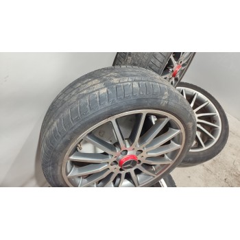 Recambio de juego llantas para mercedes-benz clase a (w176) a 200 cdi (176.008) referencia OEM IAM A1764010200  