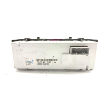 Recambio de pantalla multifuncion para renault clio iii 20 aniversario referencia OEM IAM 280348139RA  