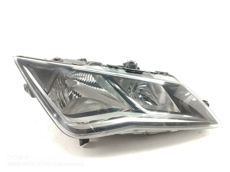 Recambio de faro derecho para seat leon (5f1) style referencia OEM IAM 5F1941016B  
