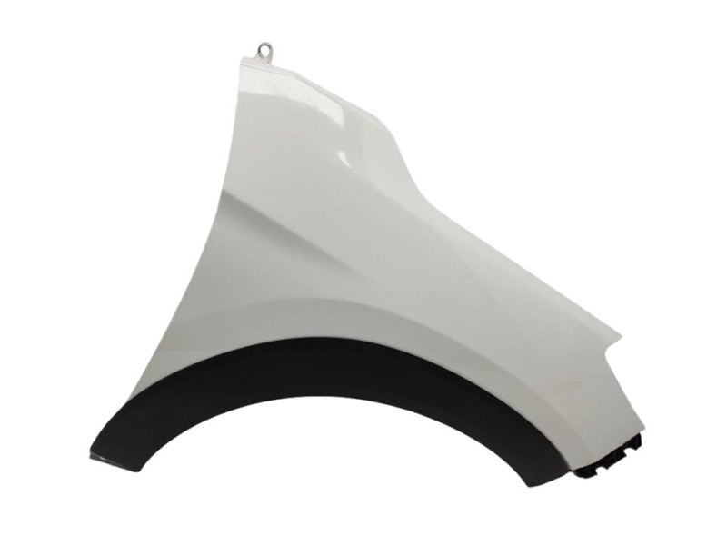 Recambio de aleta delantera derecha para hyundai tucson classic blue referencia OEM IAM 66321D3000  