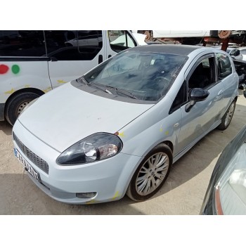 fiat grande punto (199) del año 2005