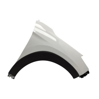 Recambio de aleta delantera derecha para hyundai tucson classic blue referencia OEM IAM 66321D3000  