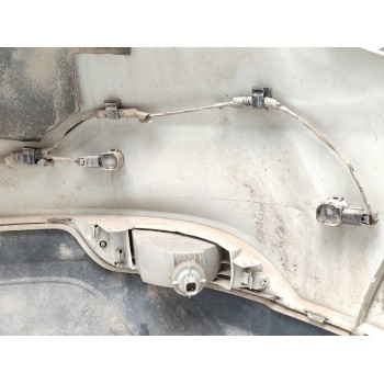 Recambio de paragolpes trasero para ford focus lim. black&red referencia OEM IAM 1877243  